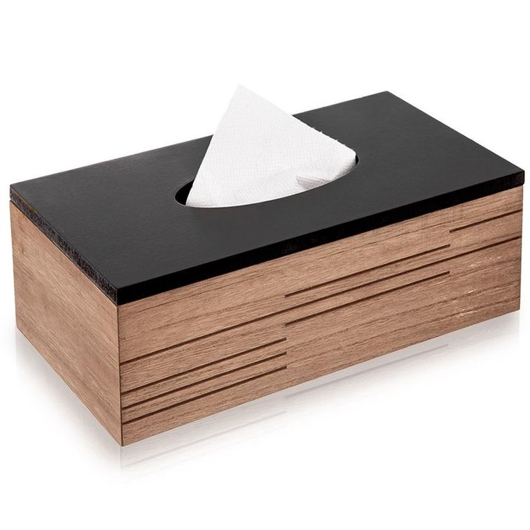 Orion, Line, pojemnik na chusteczki, 25-13,5-9 cm