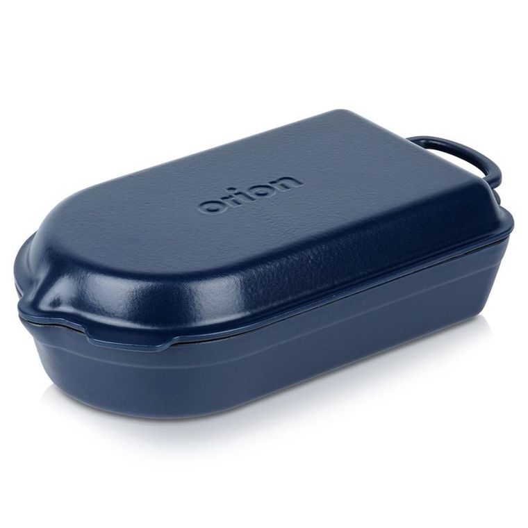 Orion, Litina, brytfanna żeliwna emaliowana, 4/2l