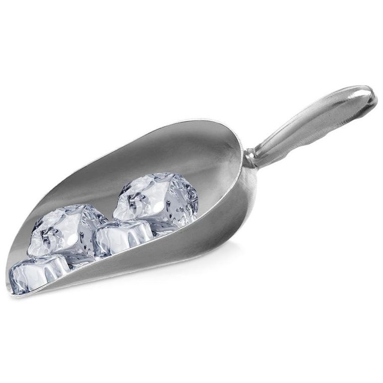 Orion, łopatka do nabierania aluminiowa 200 ml