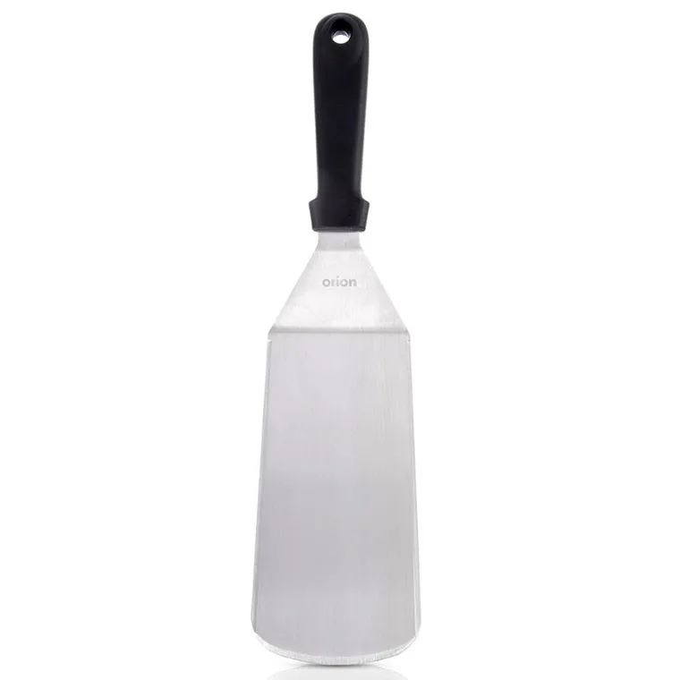 Orion, łopatka kuchenna, stalowa, 33 cm