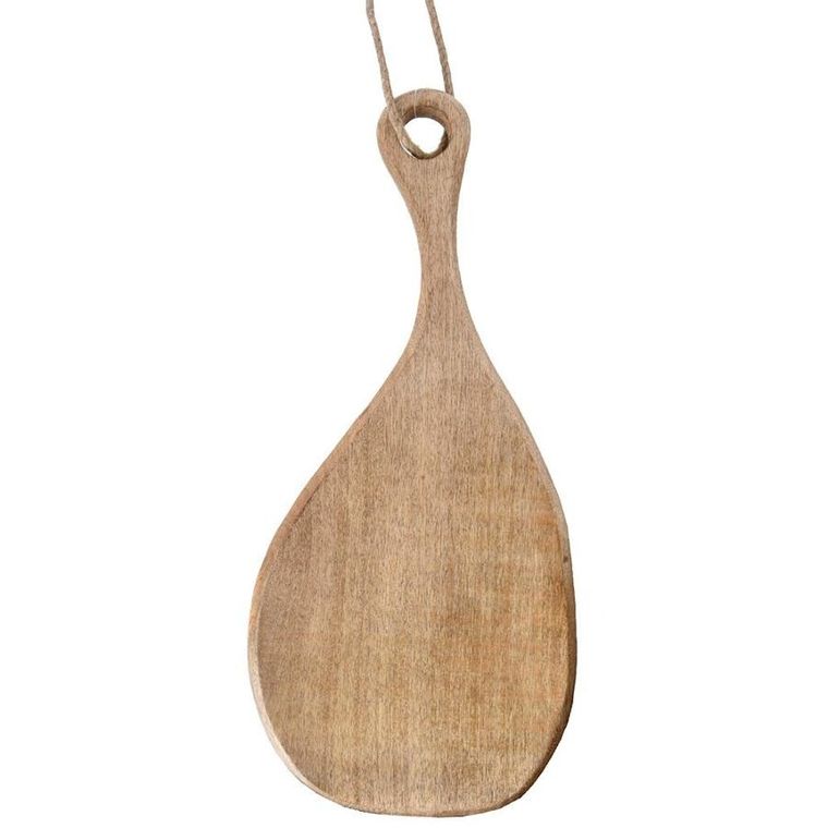 Orion, Mango, deska do krojenia i serwowania drewniana, 50-23 cm