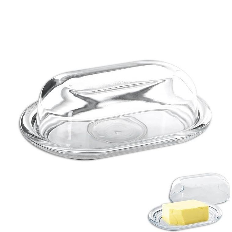 Orion, maselniczka szklana 19, 5-13 cm