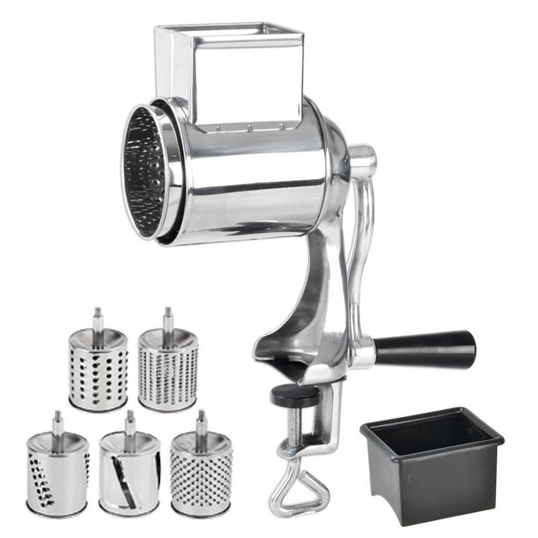 Orion, maszynka do mielenia, 5 wkładów