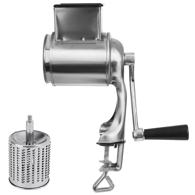 Orion, maszynka do tarcia, stalowa