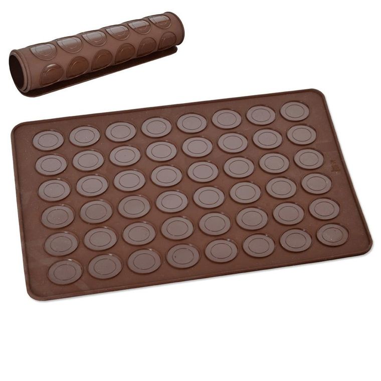 Orion, mata, forma silikonowa do makaroników