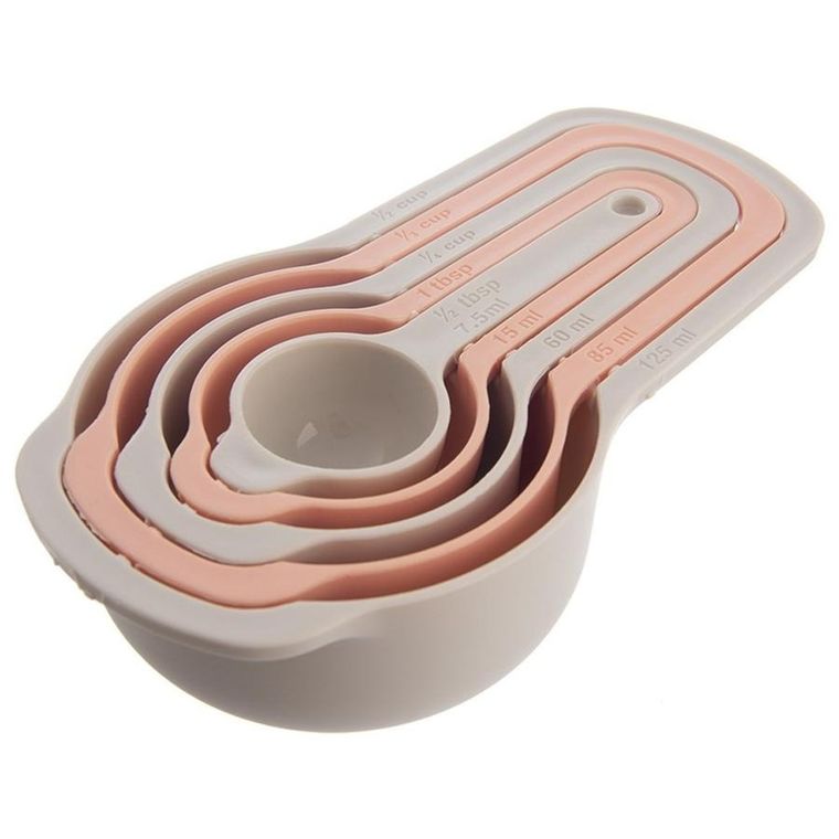 Orion, miarki kuchenne, 5 szt.