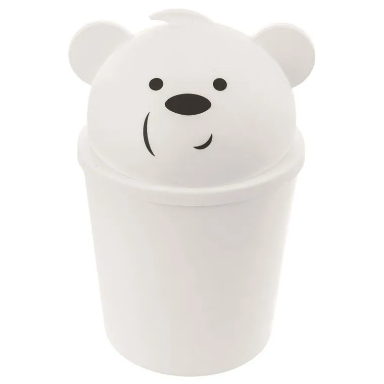 Orion, mini kosz na śmieci, miś, 1,5l