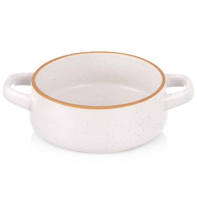 Orion, miska bulionówka, ceramiczna, 800 ml