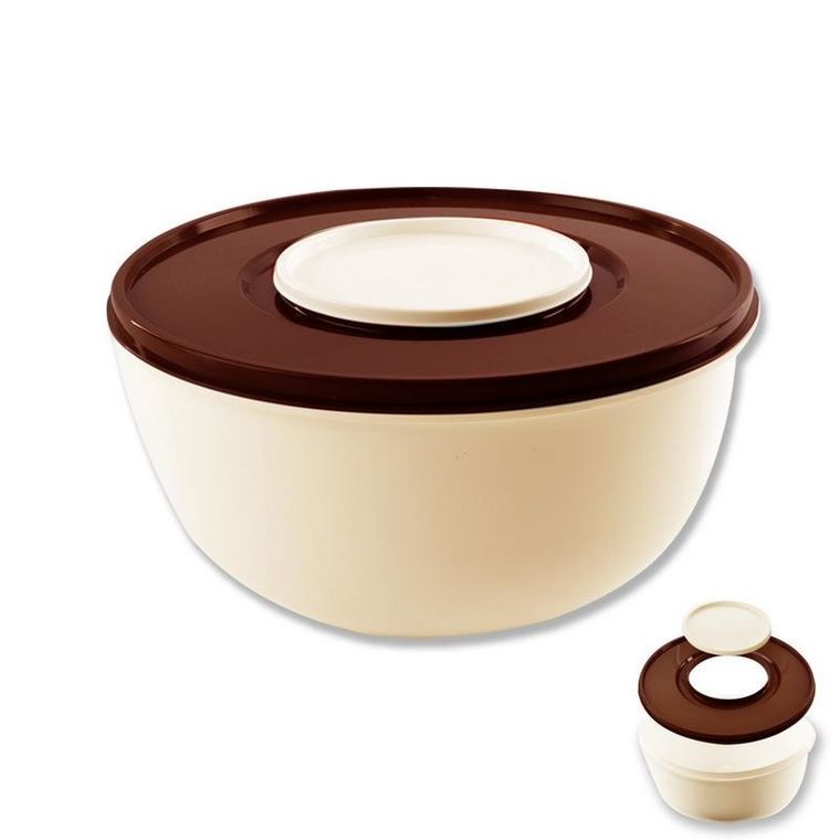 Orion, miska do miksowania z pokrywą, 5l