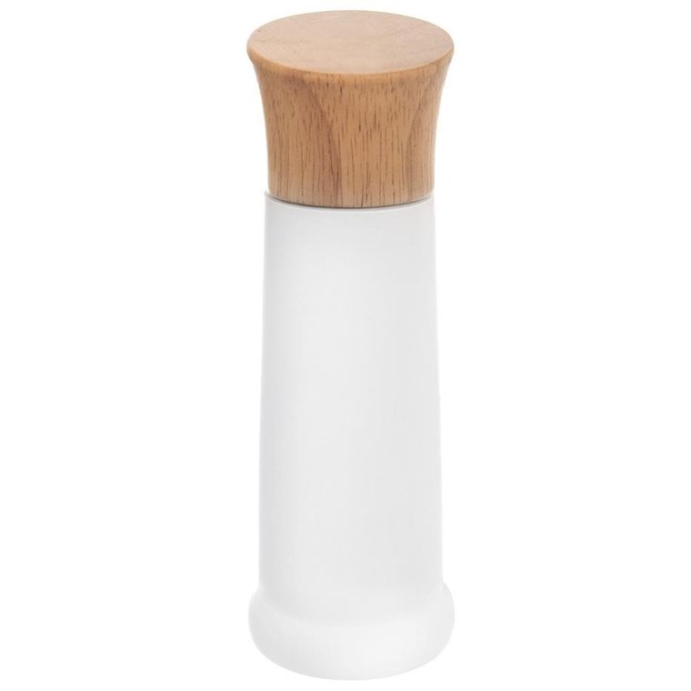 Orion, młynek ręczny, biały, 15 cm