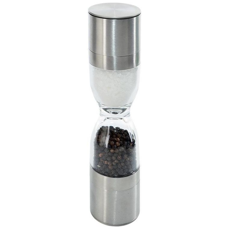 Orion, młynek, ręczny podwójny, klepsydra