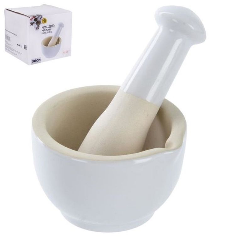 Orion, moździerz kamionkowy