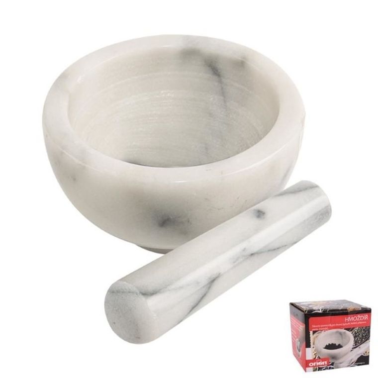 Orion, moździerz marmurowy