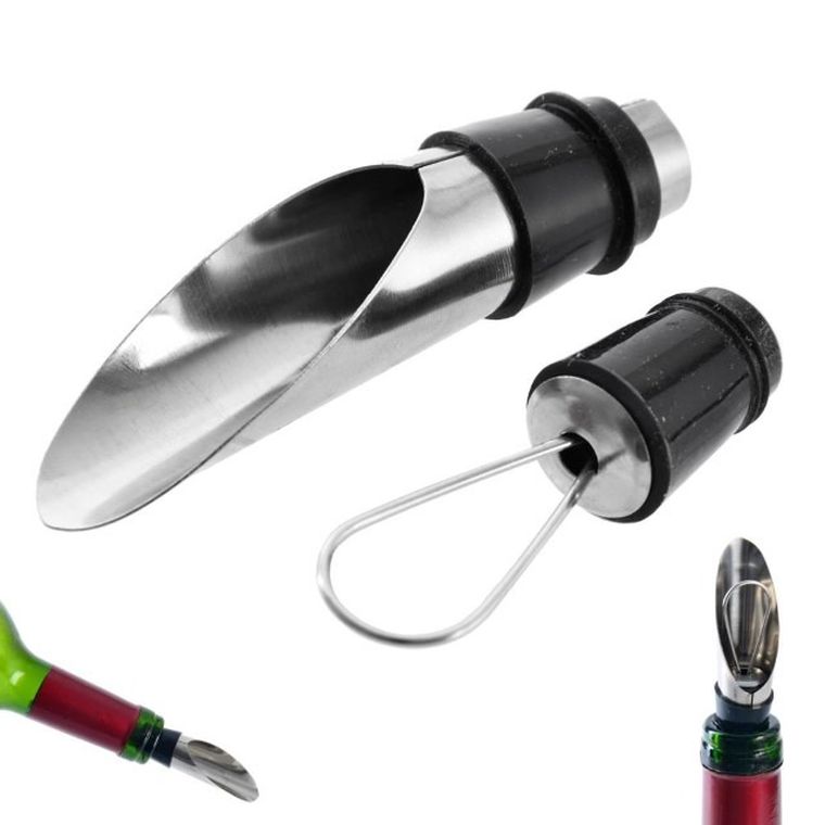 Orion, nalewak i korek do wina