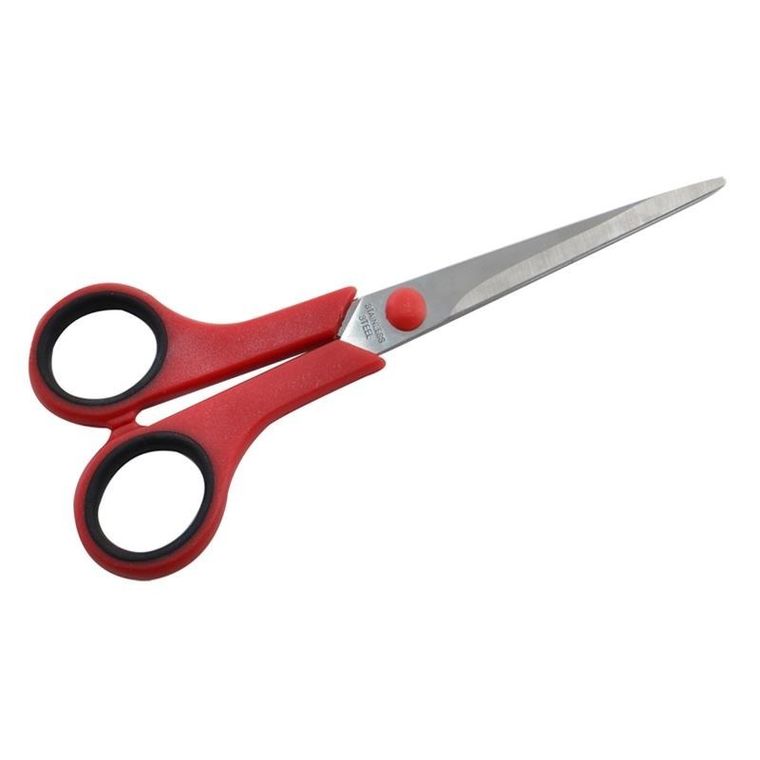 Orion, nożyczki uniwersalne, 14 cm