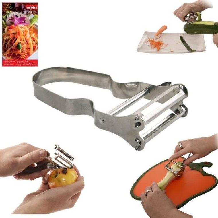 Orion, obieraczka kuchenna