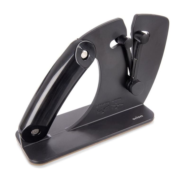 Orion, ostrzałka do noży 2w1, automatyczny kąt ostrzenia, 20-7,5-13 cm