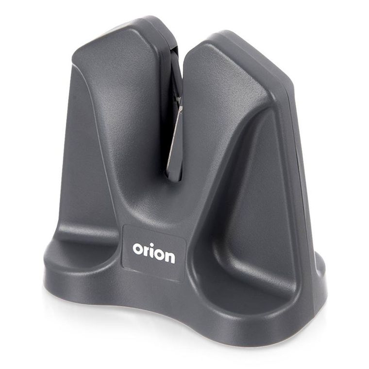 Orion, ostrzałka do noży 2w1, automatyczny kąt ostrzenia, 9,5-5,5-9,5 cm