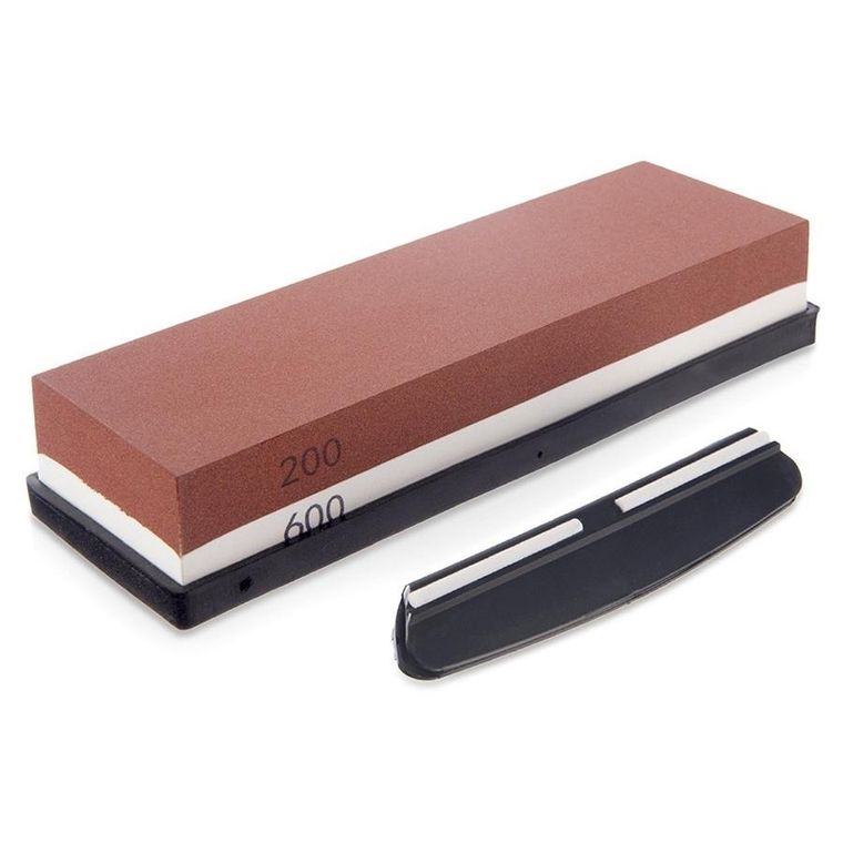 Orion, ostrzałka do noży kamienna, 18,5-6-3 cm