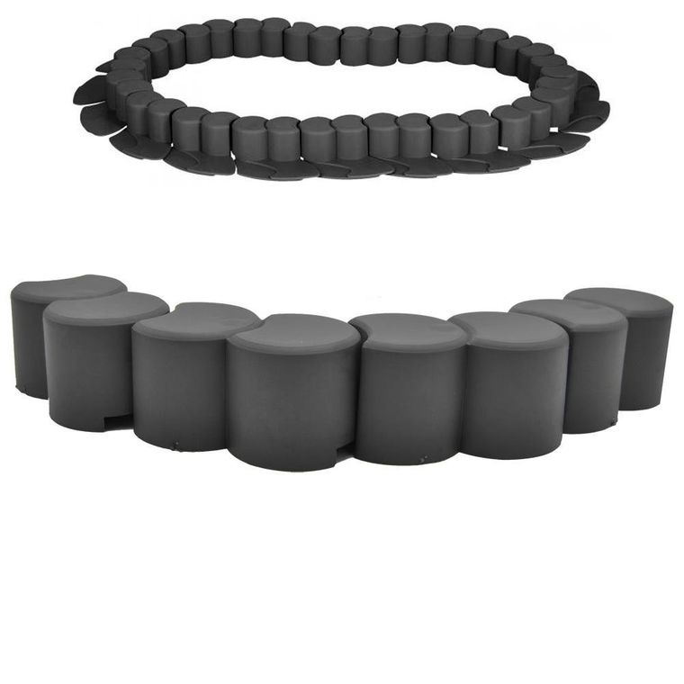 Orion, palisada ogrodowa, 4,1m