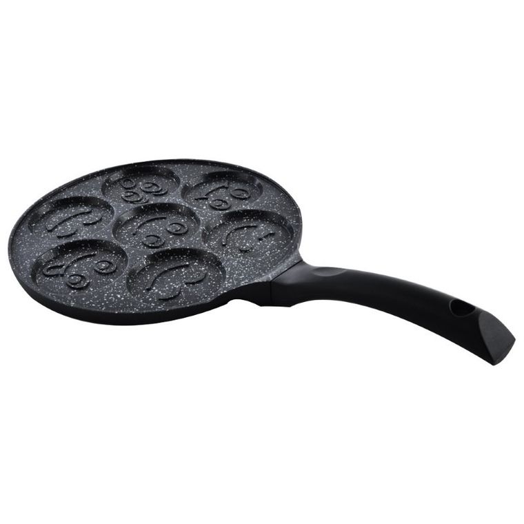 Orion, patelnia do jajek, placków, Grande, buźki