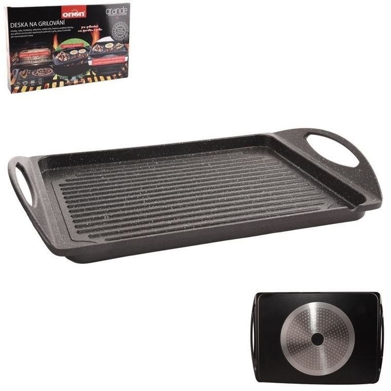 Orion, płyta grillowa, Grande