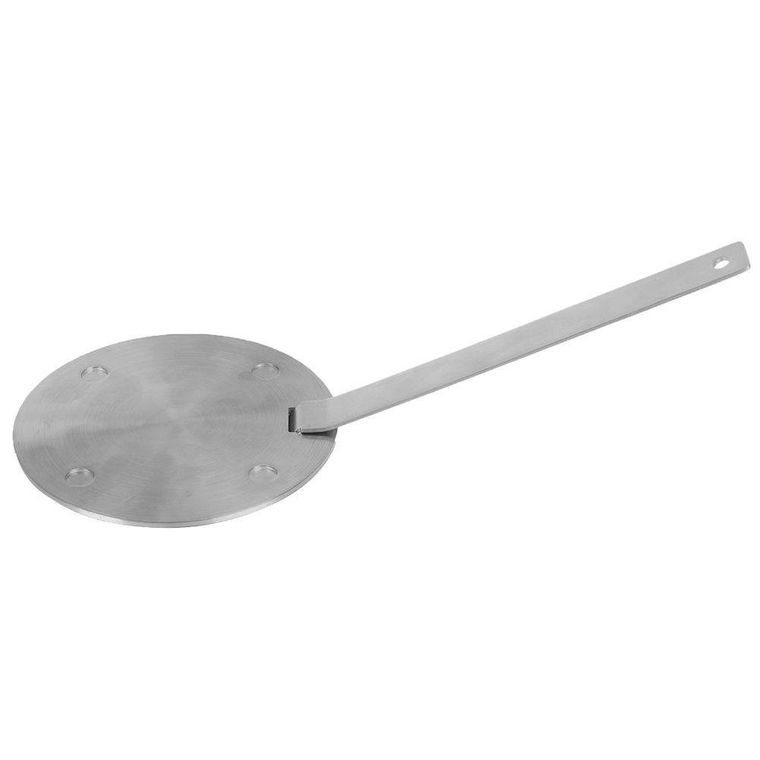 Orion, podkładka indukcyjna, stalowa / adapter, 13 cm