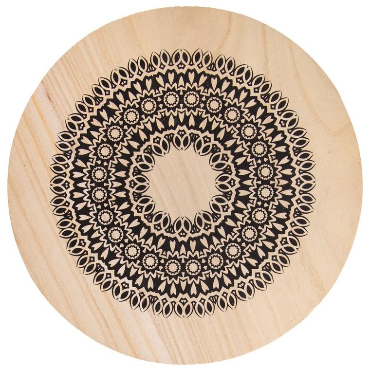 Orion, podkładka mandala, 20 cm