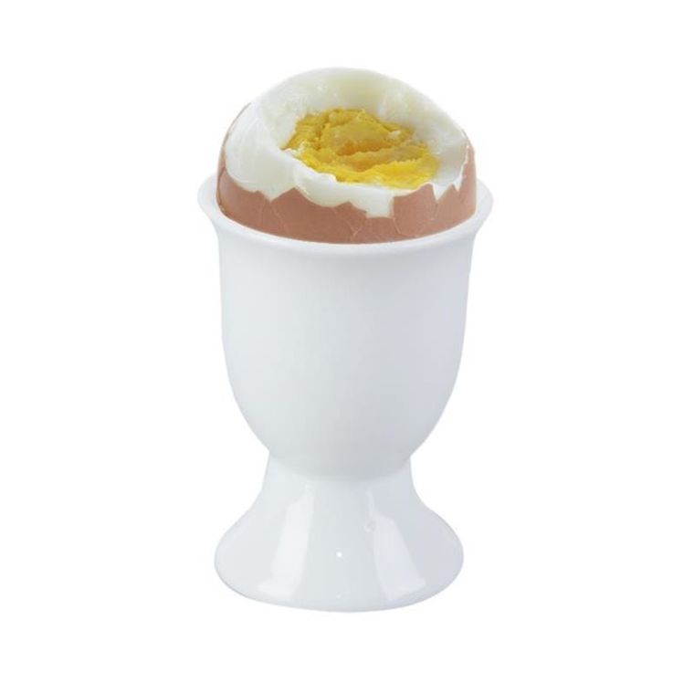 Orion, podstawka do jajek, porcelanowa