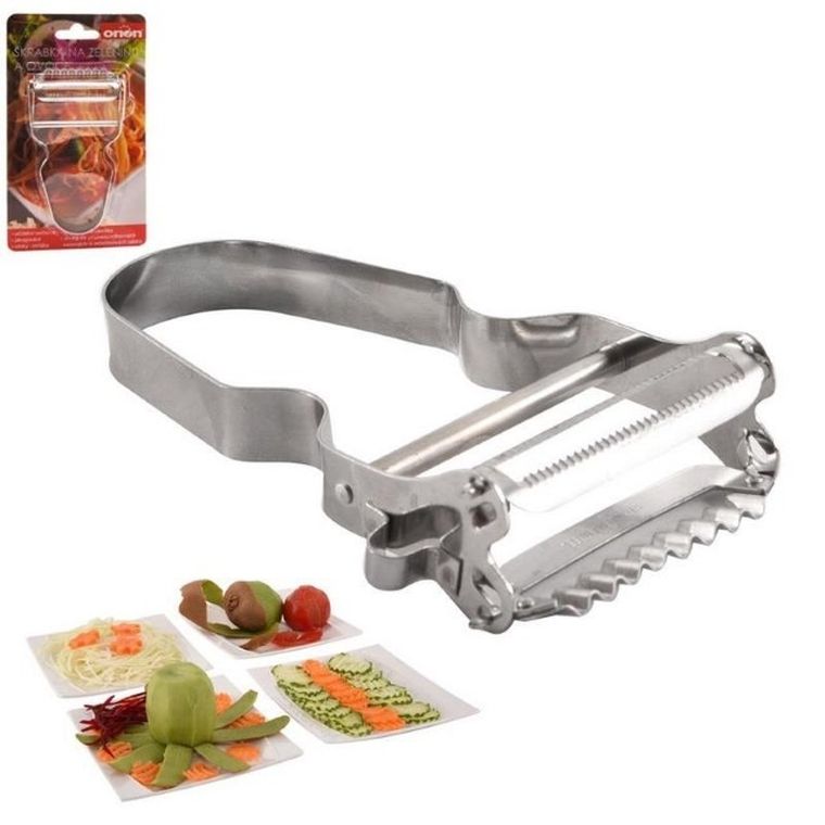 Orion, podwójna obieraczka kuchenna