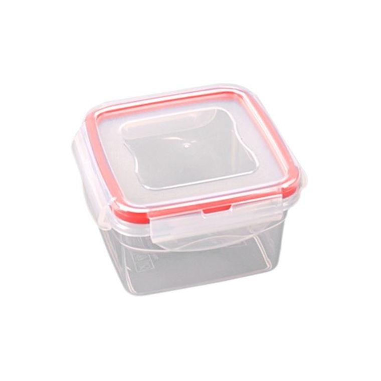 Orion, pojemnik do żywności z uszczelką, prostokątny, 0,3 l
