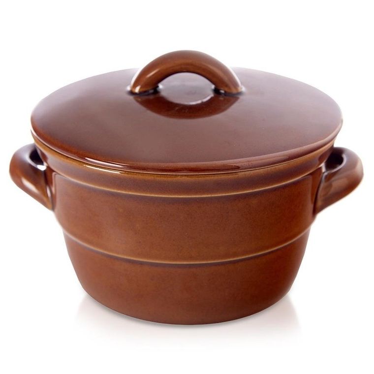 Orion, pojemnik kuchenny z pokrywką, ceramiczny 650 ml