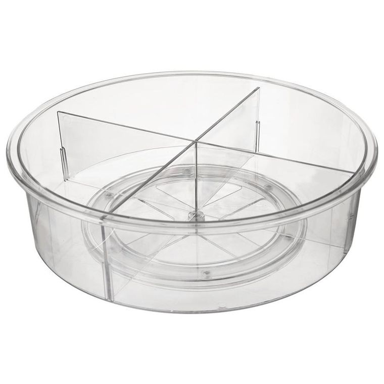 Orion, pojemnik, organizer obrotowy, dzielony, 30 cm