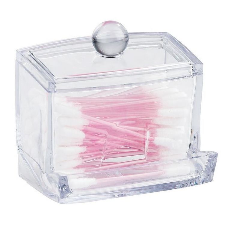 Orion, pojemnik podajnik na patyczki kosmetyczne