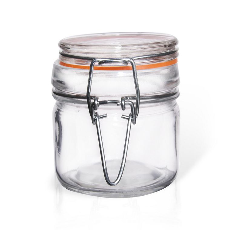 Orion, pojemnik szklan, Bela, 0,1L