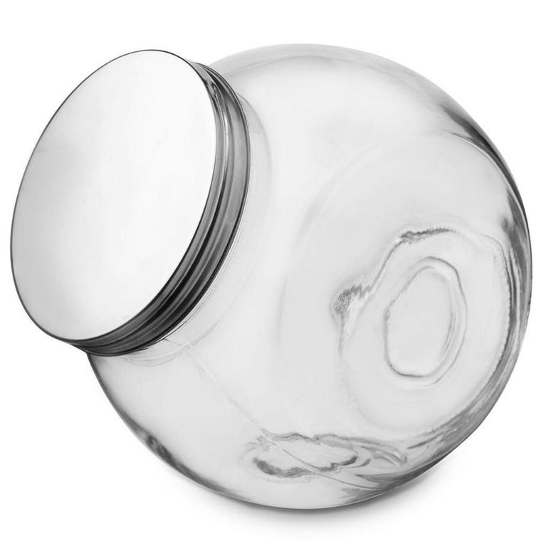 Orion, pojemnik szklany z pokrywką, 3l