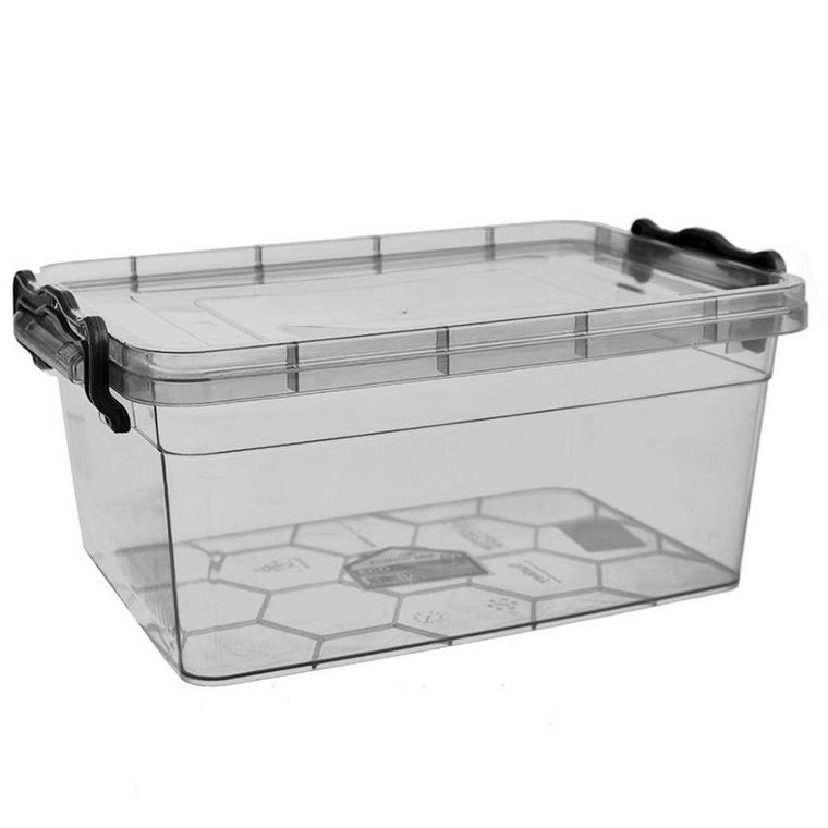 Orion, pojemnik z pokrywką, do żywności, 3l