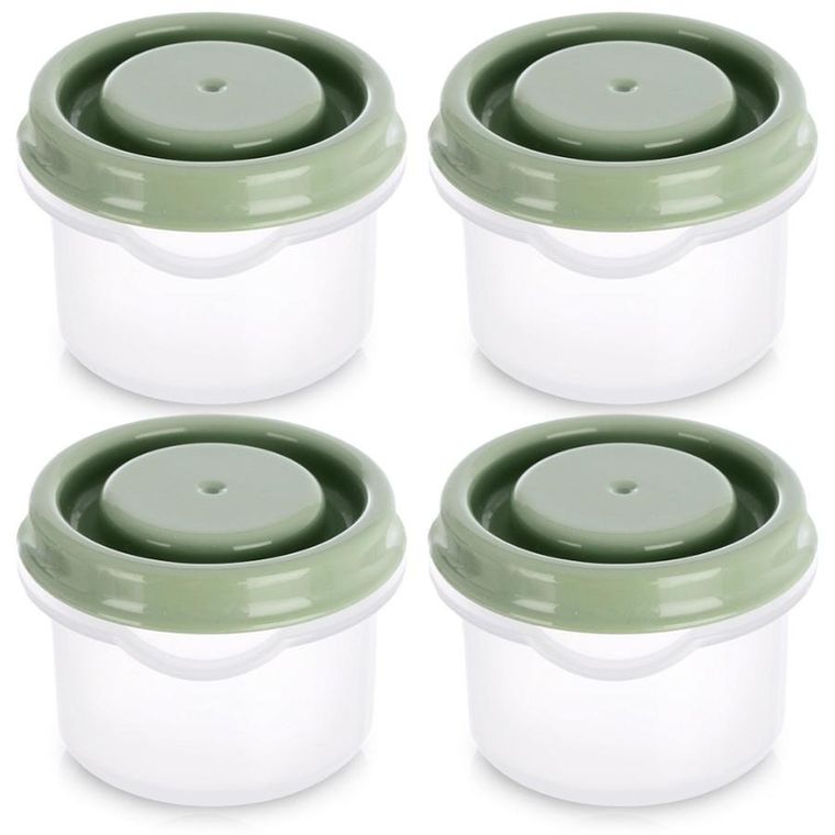 Orion, pojemniki na sosy, 50 ml, 4 szt.