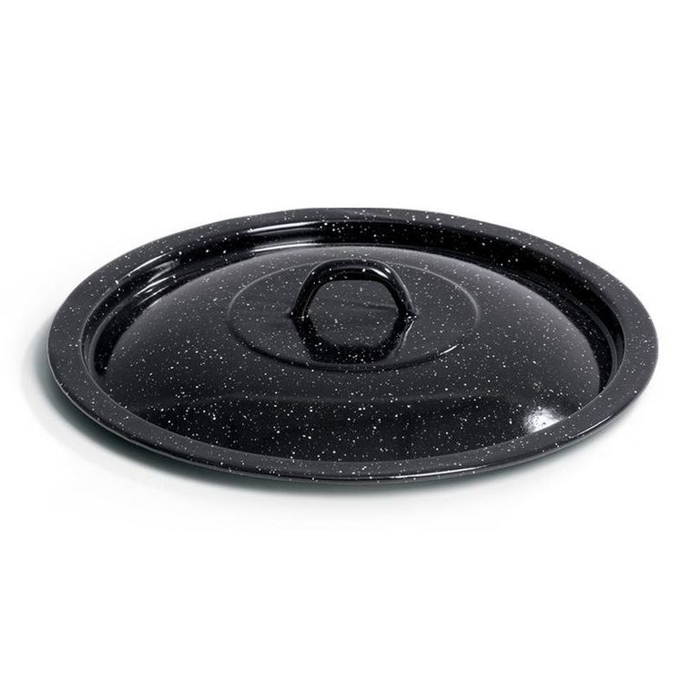 Orion, pokrywa emaliowana do kociołka 13l