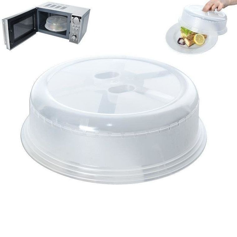 Orion, pokrywka do mikrofalówki, 26 cm
