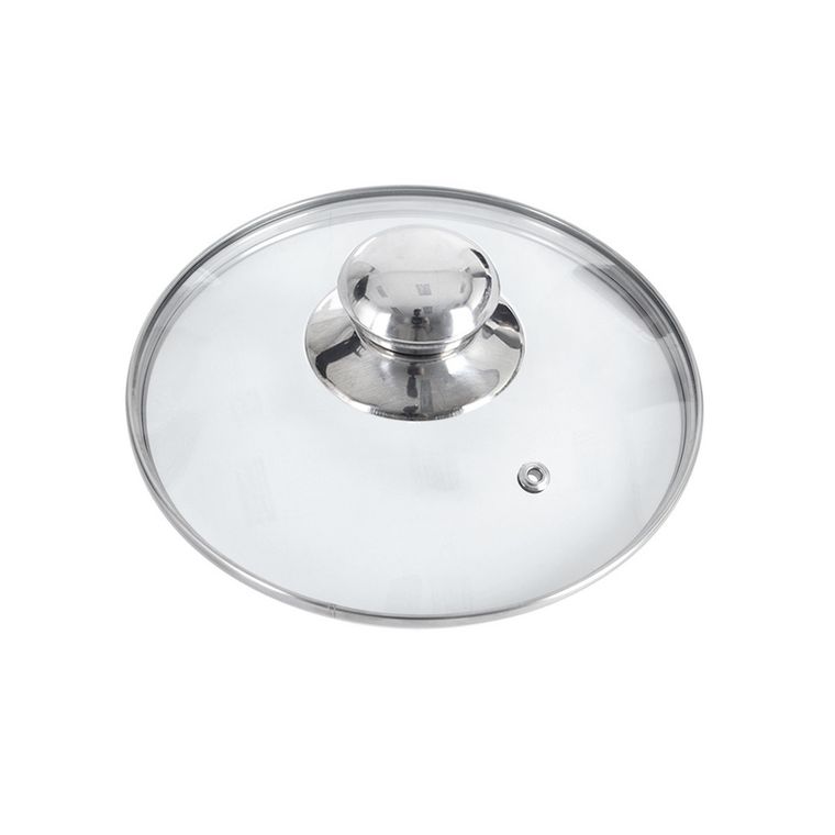 Orion, pokrywka szklana do garnka, patelni, 14 cm