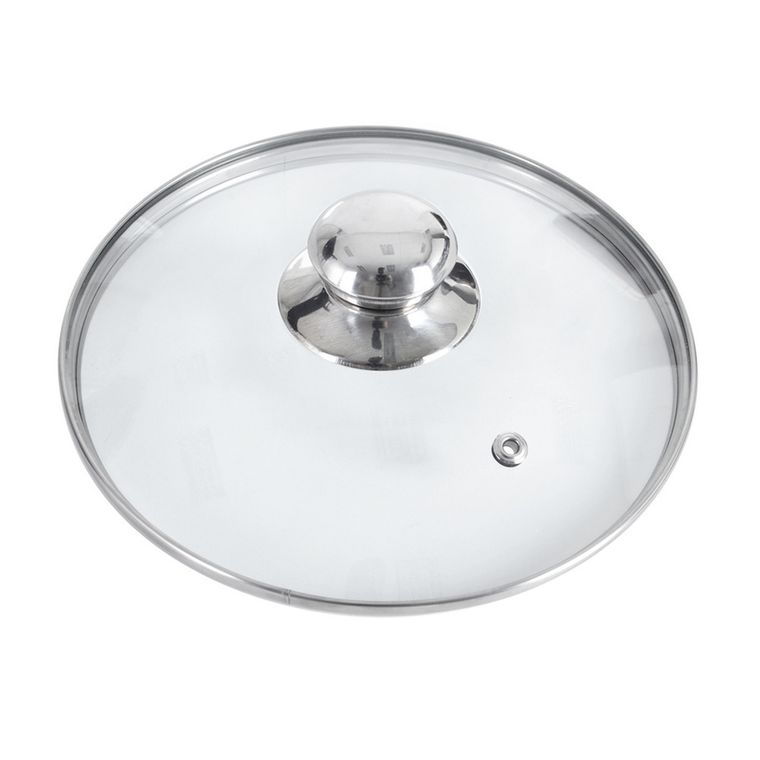 Orion, pokrywka szklana do garnka, patelni, 22 cm