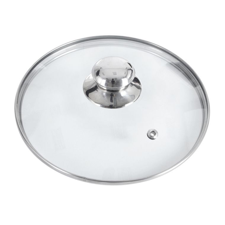 Orion, pokrywka szklana do garnka, patelni, 24 cm