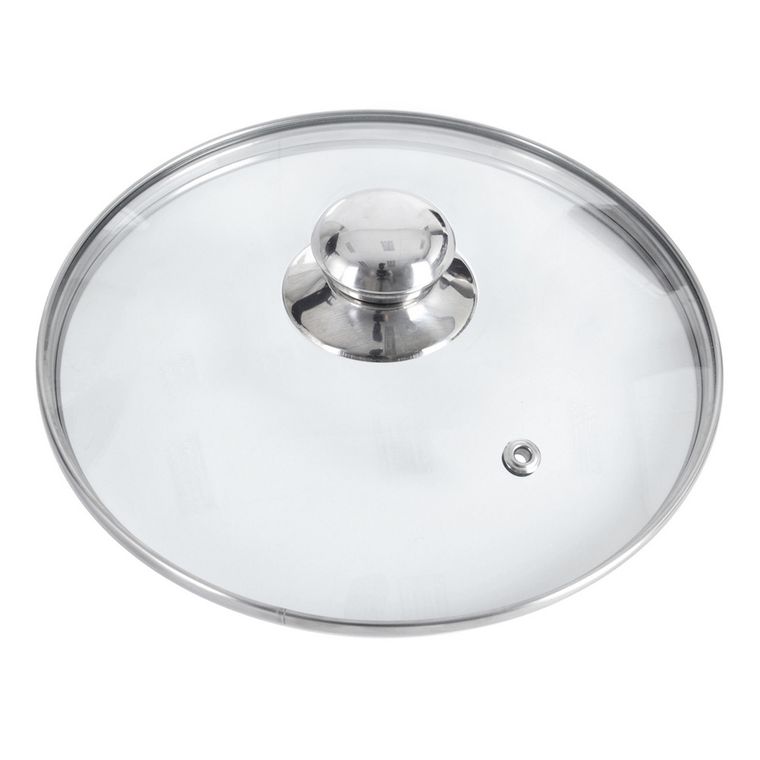 Orion, pokrywka szklana do garnka, patelni, 26 cm
