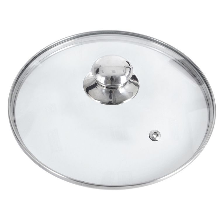 Orion, pokrywka szklana do garnka, patelni, 28 cm