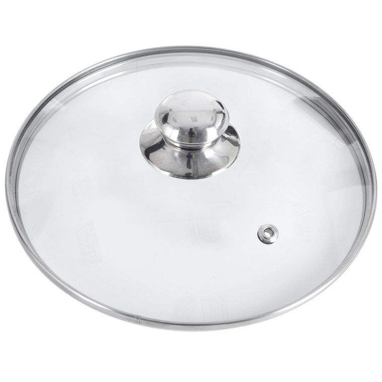 Orion, pokrywka szklana do garnka, patelni, 30 cm