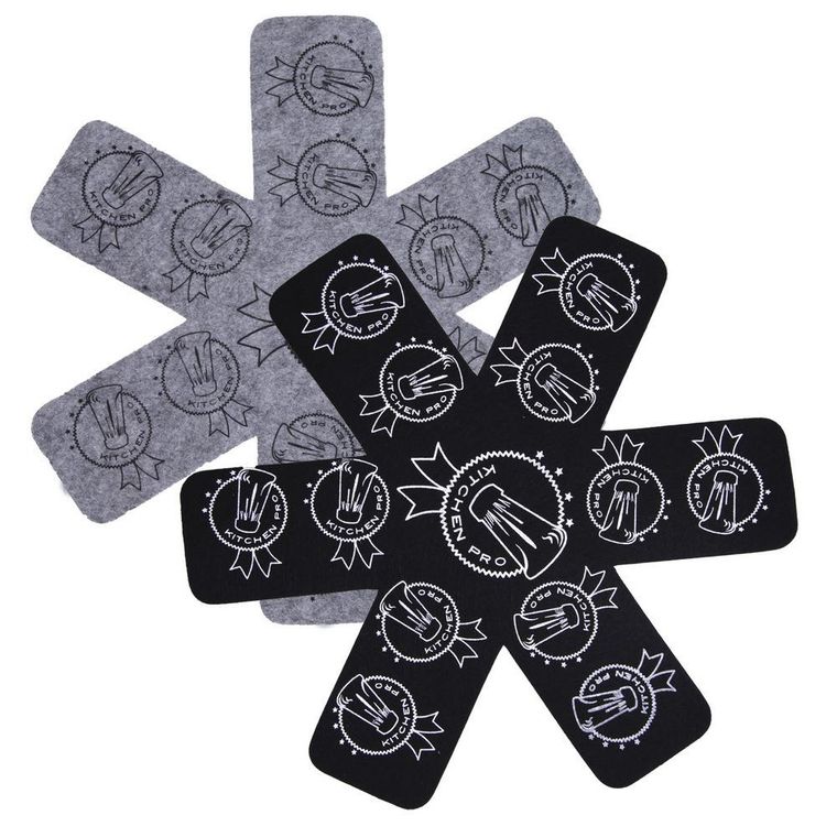 Orion, przekładka ochronna do naczyń, 2-32 cm