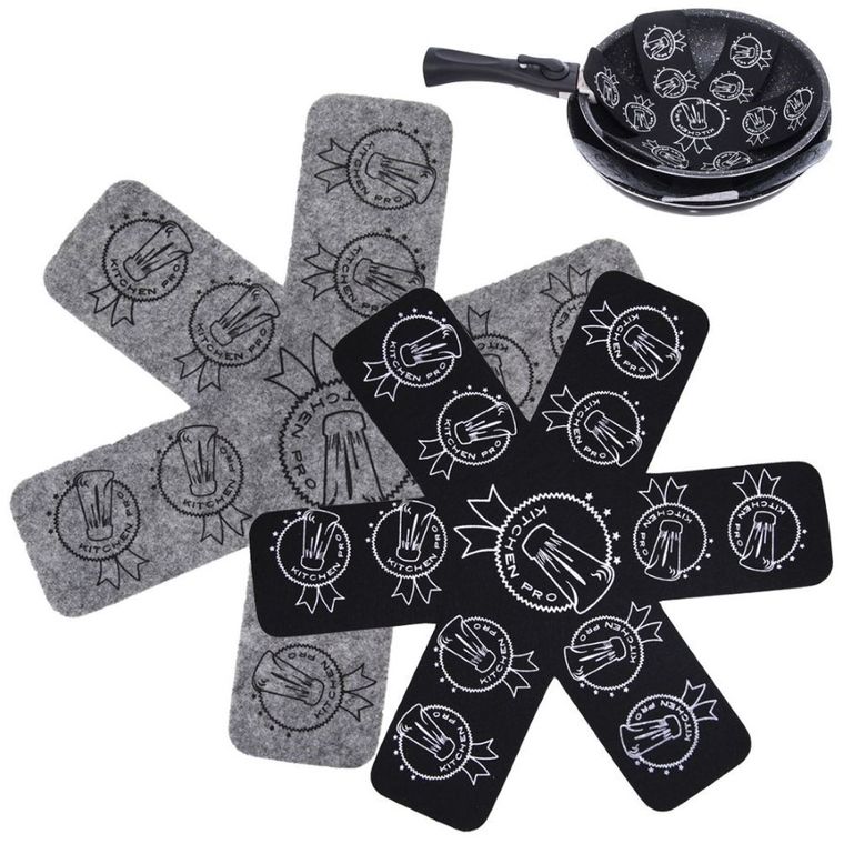 Orion, przekładka ochronna do naczyń, 24+32 cm