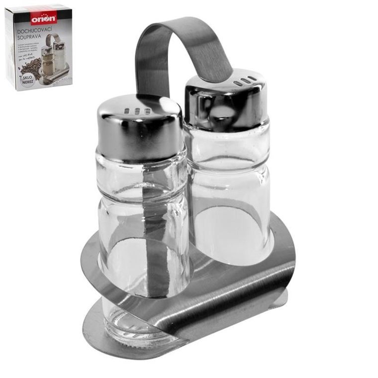 Orion, przyprawnik na sól, pieprz