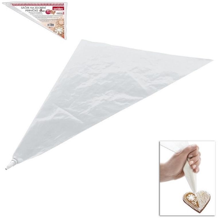 Orion, rękaw cukierniczy